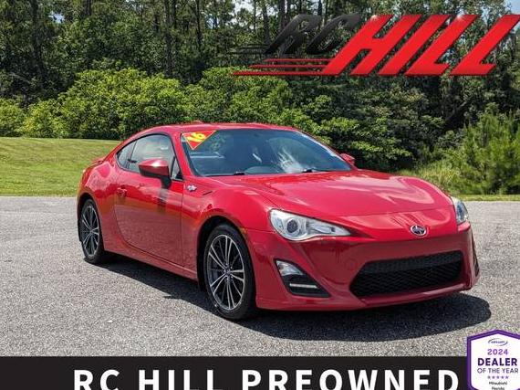 TOYOTA SCION FR-S 2016 JF1ZNAA16G9708478 image